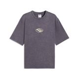 PUMA Functioneel shirt beige / antraciet