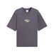 PUMA Functioneel shirt beige / antraciet