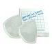 Scubapro Verre de remplacement pour masque de plongée Scout droit -4.0