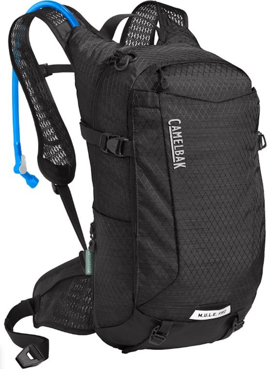 CamelBak M.U.L.E. Pro 14 Hydration Pack 11l+3l Women, black/white