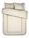 Essenza Essenza Veroniq Dekbedovertrek Vanilla 140x200/220