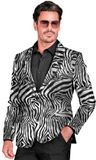 Widmann Shiney Zebra Colbert Man