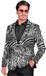 Widmann Shiney Zebra Colbert Man