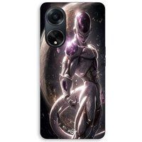 Maniacase Coque Pour Oppo A98 5G Dragon Ball Z Freezer Maniac