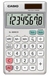 Casio SL-305ECO Pocket Calculator - Silver/White