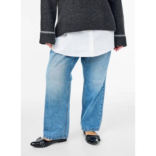 Zizzi Shirt Extender White