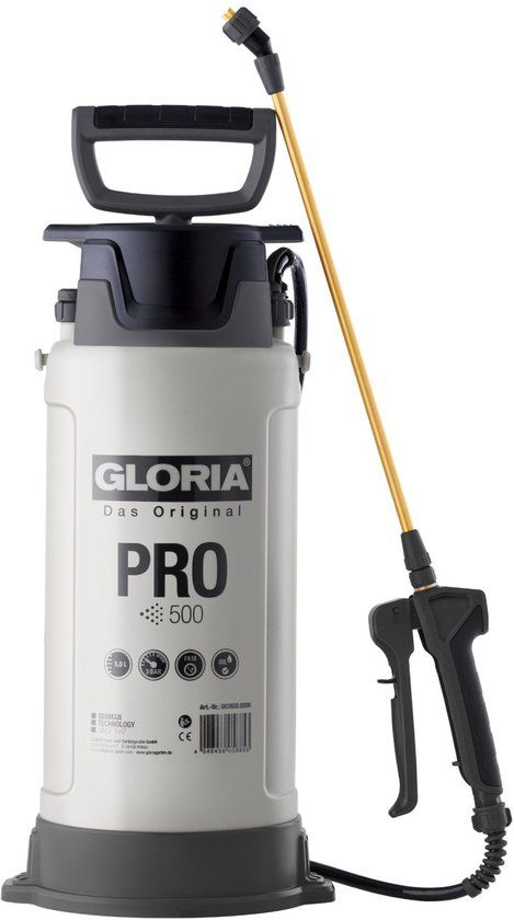 GLORIA Drukspuit PRO 500