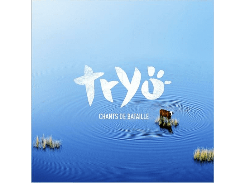 Tryo - Chants De Bataille - CD