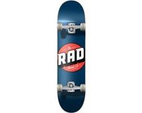Rad - Logo Classic Progressive Compleet Skateboard Navy 7.75