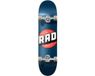 Rad - Logo Classic Progressive Compleet Skateboard Navy 7.75