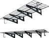 VEVOR 2-Delige Garageplankenset, Zwart