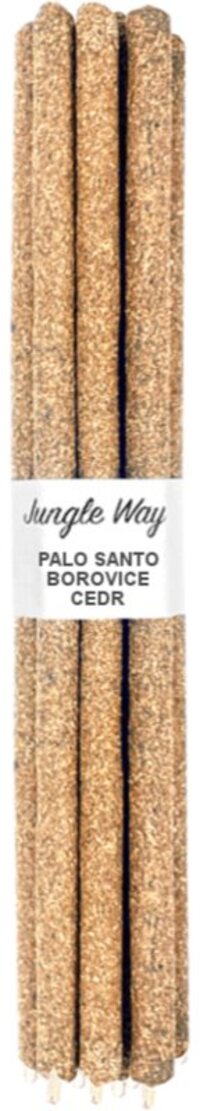 Jungle Way Palo Santo & Pine + Cedar