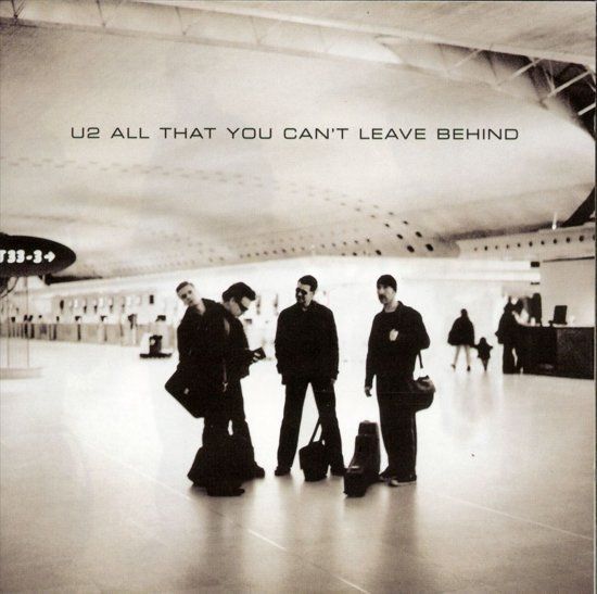 U2 - All That You Can't Leave Behind