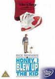 Disney Honey, I Blew Up The Kid DVD Engels