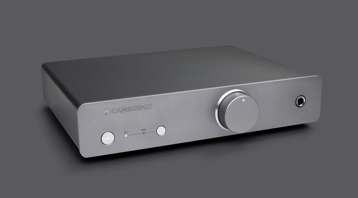 Cambridge Audio Duo Phono Preamplifier - Grey