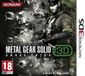 Konami Metal Gear Solid Snake Eater 3D