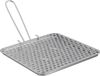 Shenzhen Haorui Industrial Technology Co., Ltd. Toast grill voor camping en buiten voor gas- en benzinestel Opvouwbaar roestvrij staal