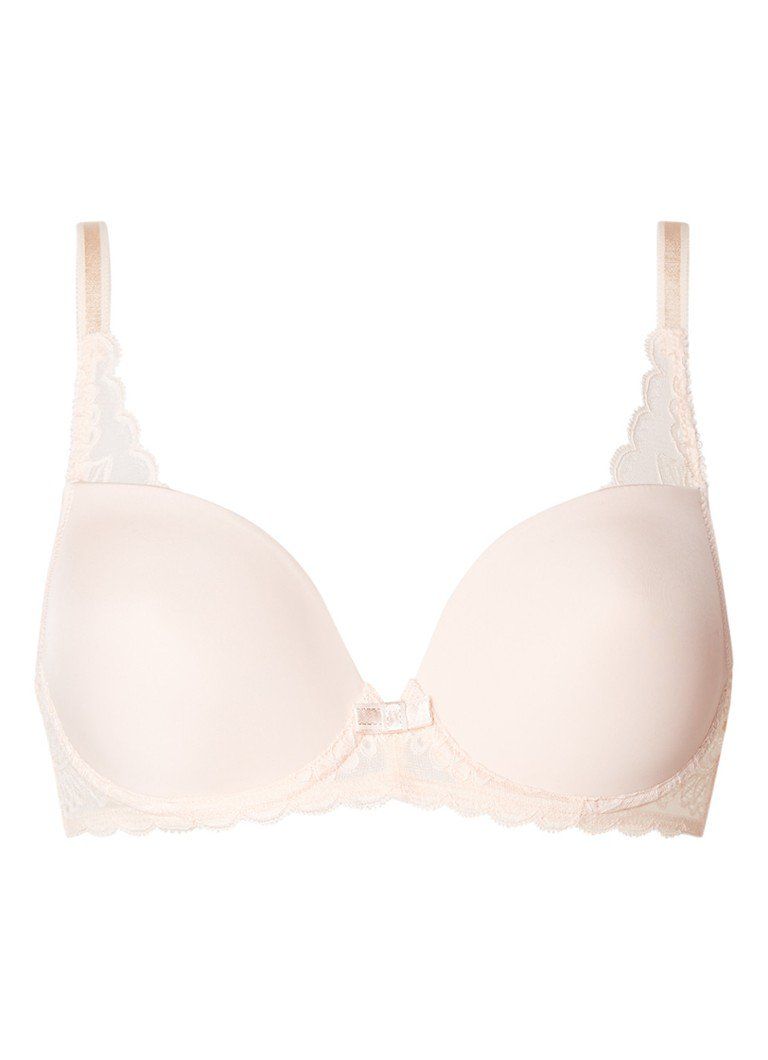 Triumph Amourette voorgevormde bh met kant - 7613114832875