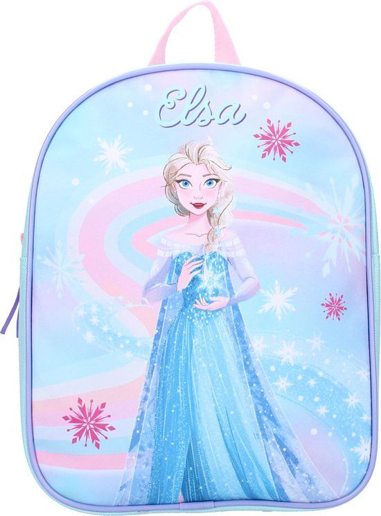 Disney Frozen Rugzak Meerkleurig