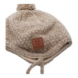 Maximo Winter-Strickmütze mit Bommel