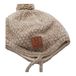 Maximo Winter-Strickmütze mit Bommel