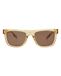 MONTBLANC Sunglasses MB0176S Oranje-Oranje-Brown 53 Heren