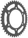 Afam 16500 Achtertandwiel Zilver 42t