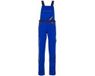 Planam Dames amerikaanse overall Highline (2719) - Korenblauw | Marine - 38