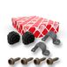 FEBI BILSTEIN 39649 Kit de réparation, suspension du stabilisateur