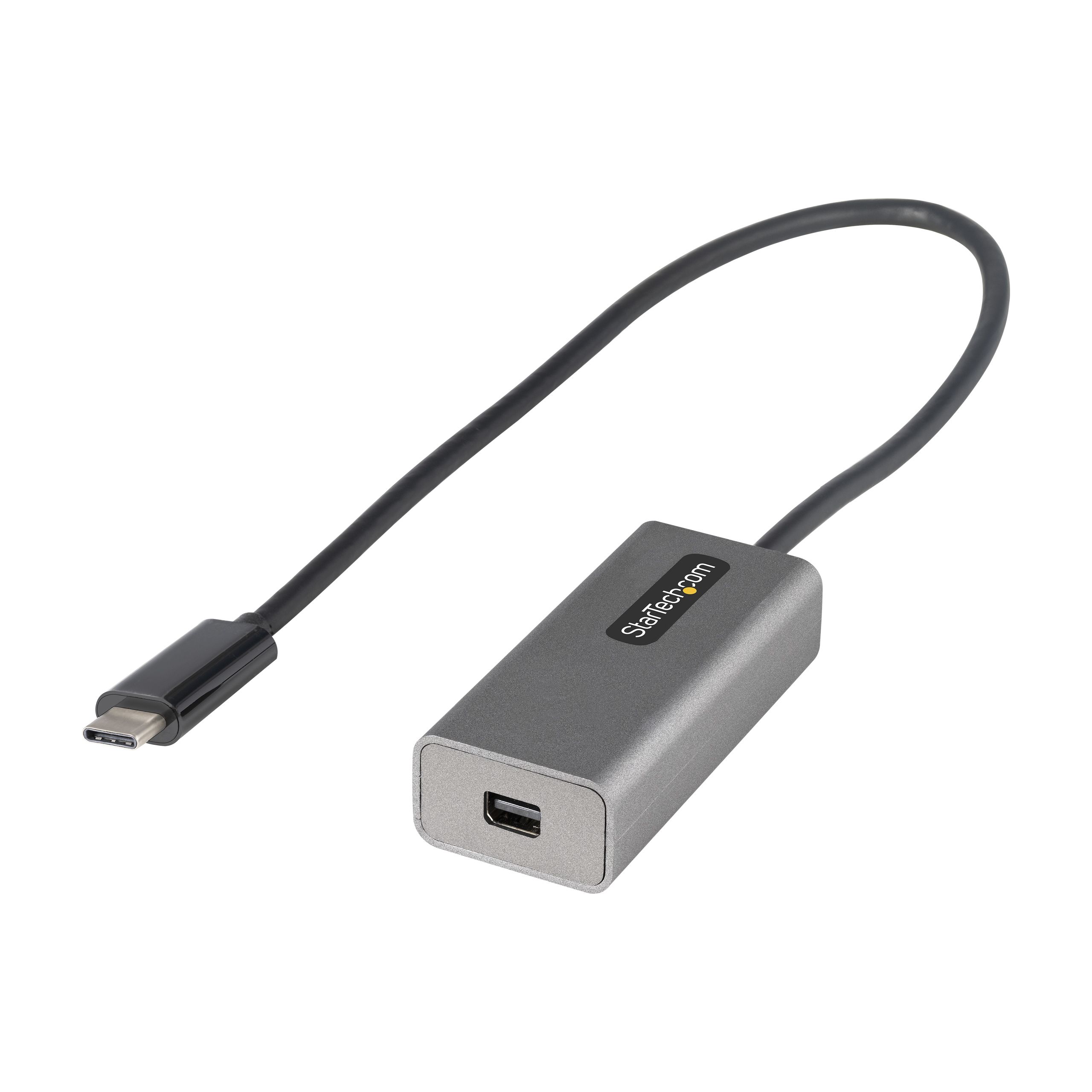 StarTech.com USB-C naar Mini DisplayPort Adapter - 4K 60Hz - 30cm - Wit