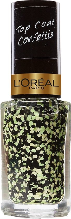 L'Oréal Make-Up Designer Color Riche Les Top Coats 925 Mini Camouflage