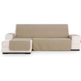 ECOMMERC3 Chaiselong Bankhoes Mini I+D, gewatteerd, beige