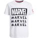 Jack & Jones T-shirt à col rond enfant Jcomarvel