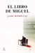 El Espasa El libro de Miguel Paperback