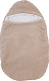 Nattou LAPIDOU Voetenzak - 75 cm - Wavy Zand