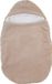 Nattou LAPIDOU Voetenzak - 75 cm - Wavy Zand