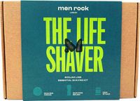 Men Rock London Scheerset Siciliaanse Limoen Kado Set