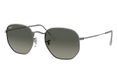 Ray-Ban RB3548N HEXAGONAL 004/71 54mm lunettes de soleil