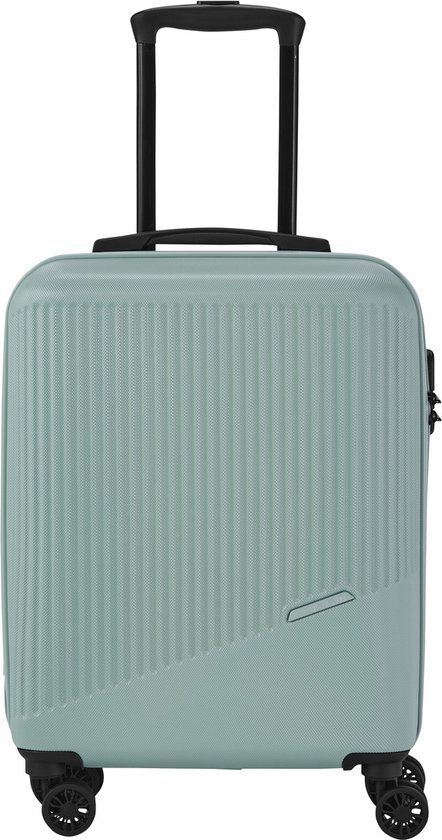 Travelite Bali Hardcase Trolley S - Mint - 34L - Handbagage