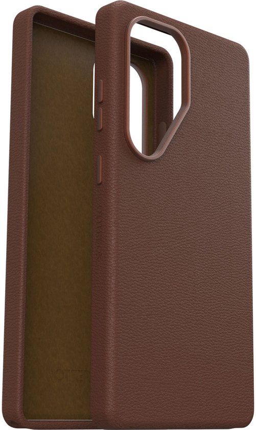 OtterBox Symmetry Cactus leren Backcover geschikt voor Samsung Galaxy S25 Ultra - Rich Adove