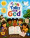 Tiny Talks with God: A Prayer Coloring Book for Children