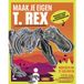 Top1Toys Boek En Knutsel Maak Je Eigen T-Rex