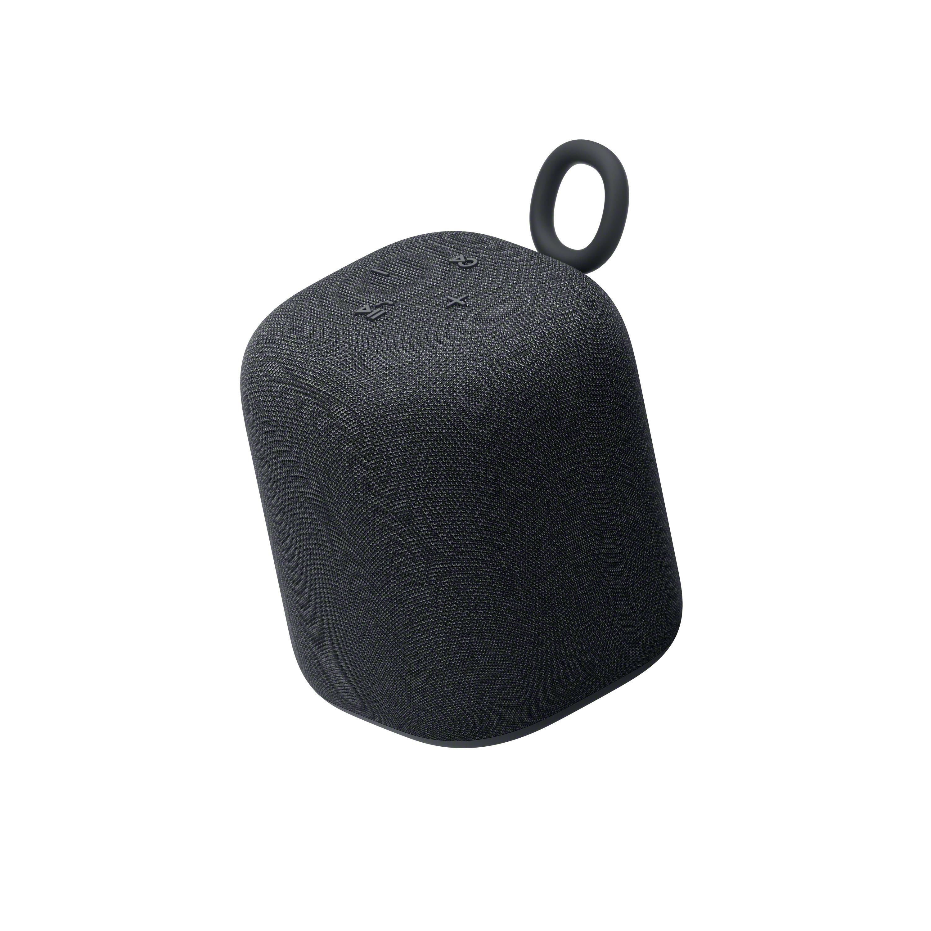 Sony LinkBuds Speaker - Draadloze Bluetooth speaker - Zwart