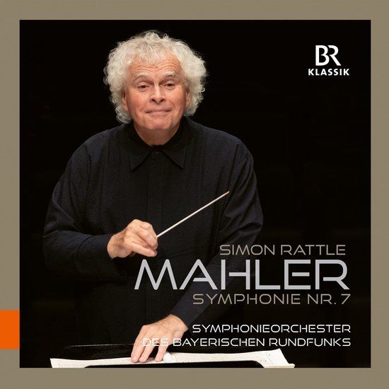 Gustav BR-Klassik Mahler: Symphony No. 7 (CD)