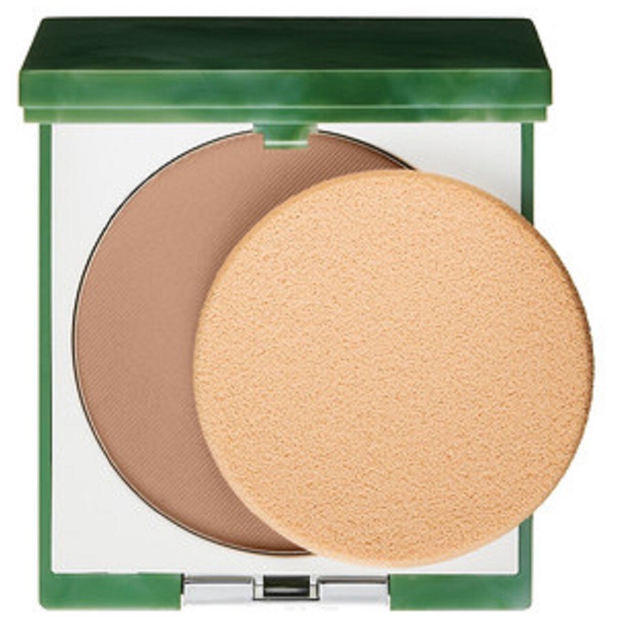 Clinique Stay Matte Sheer Pressed Powder Oil Free 17 Stay Golden Make up poeder