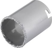 wolfcraft - Gatenzaag 53mm voor Tegels - Boorkroon bestrooid met hardmetaal - 3474000