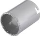 wolfcraft - Scie cloche 53mm pour carrelage - Couronne de perçage à grains carbure - 3474000