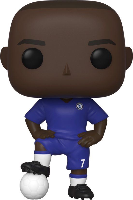 Funko Pop! Football Chelsea N'Golo Kanté