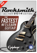 Ubisoft rocksmith 2014 + real tone cable PC