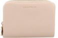 COCCINELLE Leren portemonnee C-Me Softy Wallet Sandshell beige